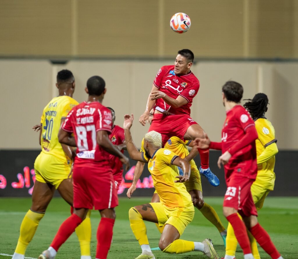 Highlights Al Hazem vs Al Wehda_ proleaguefootballsaudi.com