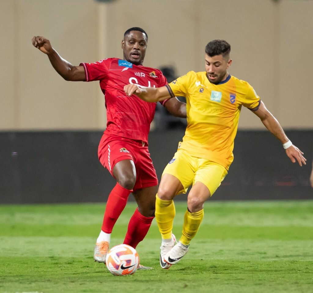 Al Hazem 1-2 Al Wehda _Proleaguefootballsaudi.com