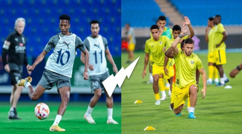 Preview Al Hilal vs Al Taawoun_ Proleaguefootballsaudi.com