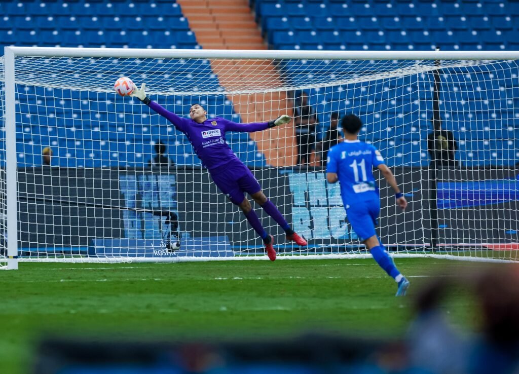 Highlights Al Hilal vs Al taawoun_ Proleaguefootballsaudi.com
