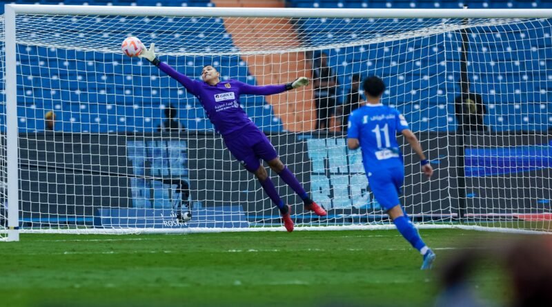 Highlights Al Hilal vs Al taawoun_ Proleaguefootballsaudi.com