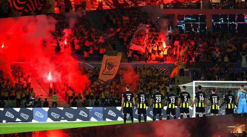 Highlights Al Ittihad vs Abha_Proleaguefootballsaudi.com