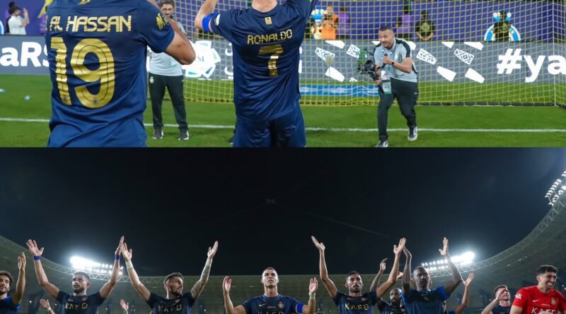 Highlights: Al Nassr vs Al Khaleej 2_ Proleaguefootballsaudi.com