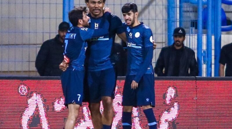 Highlights Al Okhdood vs Al Hazem_ Proleaguefootballsaudi.com