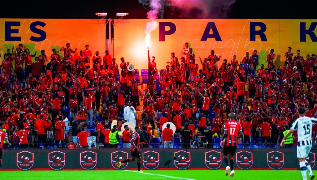 Highlights Al Raed vs Al Shabab_Proleaguefootballsaudi.com