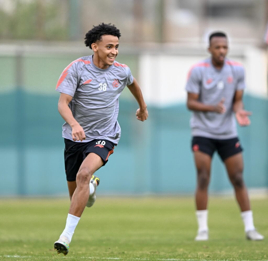 Al Shabab Training Day_ Proleaguefootballsaudi.com