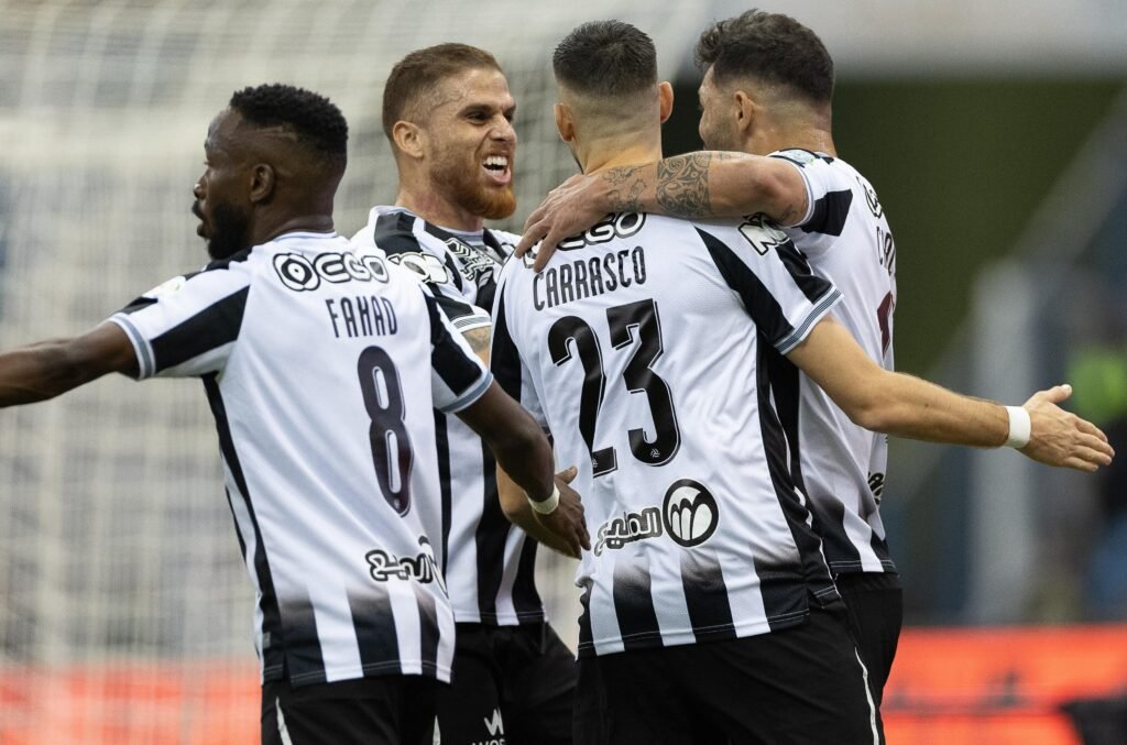 Highlights: Al Shabab vs Al Ittihad_ Proleaguefootballsaudi.com