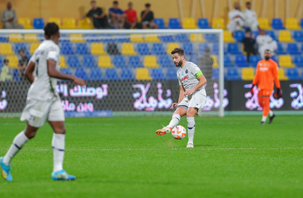Al Taawoun 0-0 Damac _ Proleaguefootballsaudi.com