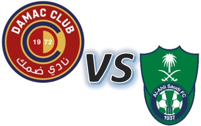 Head to Head Damac vs Al Ahli_ Proleaguefootballsaudi.com