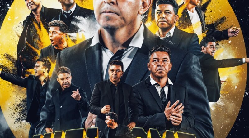 Marcelo Gallardo: Al Ittihad's New Head Coach_ Proleaguefootballsaudi.com