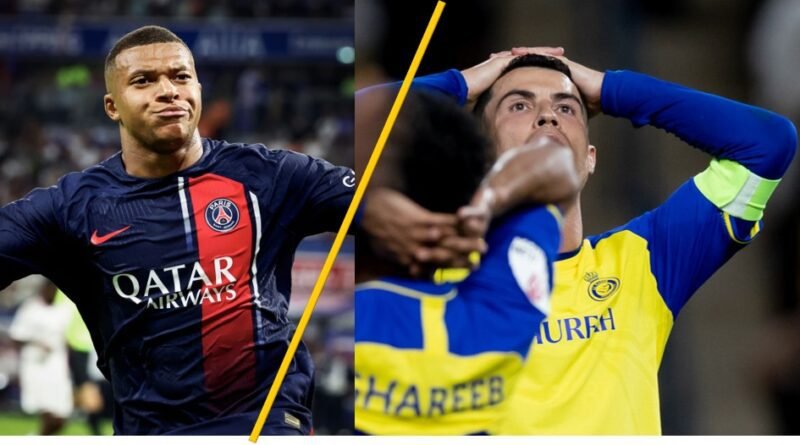 PSG vs Al Nassr_ Proleaguefootballsaudi.com