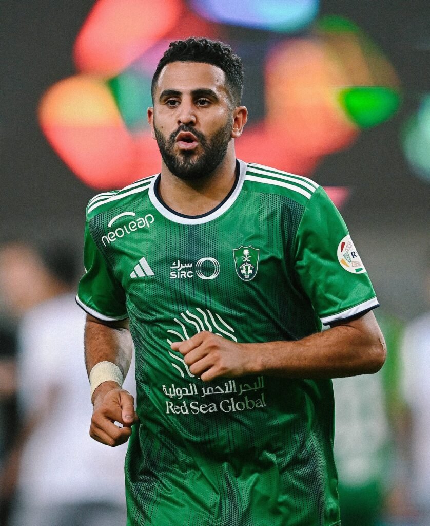 Riyad Mahrez explains why he left Manchester City_ Proleaguefootballsaudi.com