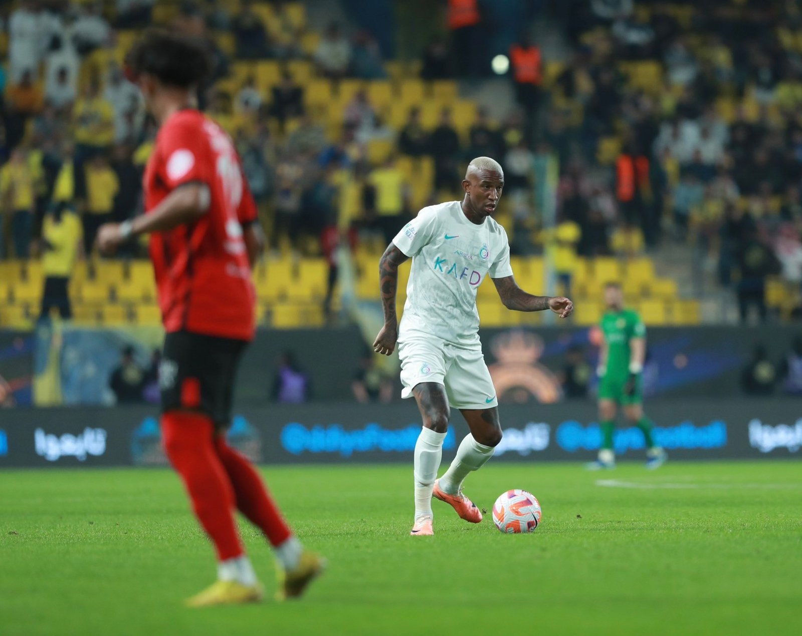 Match Report: Al Nassr Win Over Al Riyadh, A Thrilling Showcase of ...