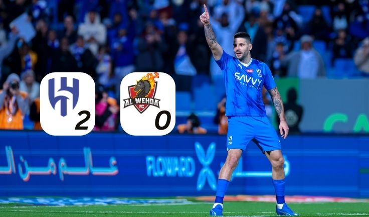 Final Score_ Al Hilal vs Al Wehda_ Proleaguefootballsaudi.com