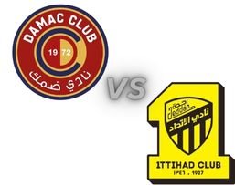 Damac vs Al-Ittihad Jeddah 7/12/2023 15:00 Futebol eventos e