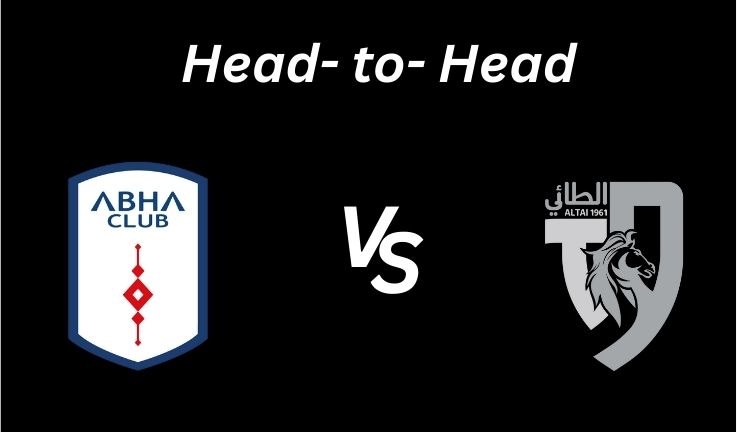 H2H_ Abha vs Al Tai_ Proleaguefootballsaudi.com