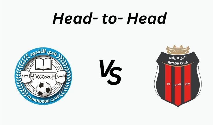H2H_ Al Okhdood vs Al Riyadh_ Proleaguefootballsaudi.com