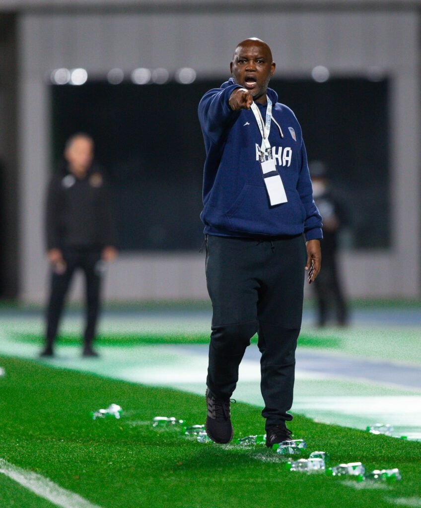 Pitso- Abha out of relegation_ Proleaguefootballsaudi.com