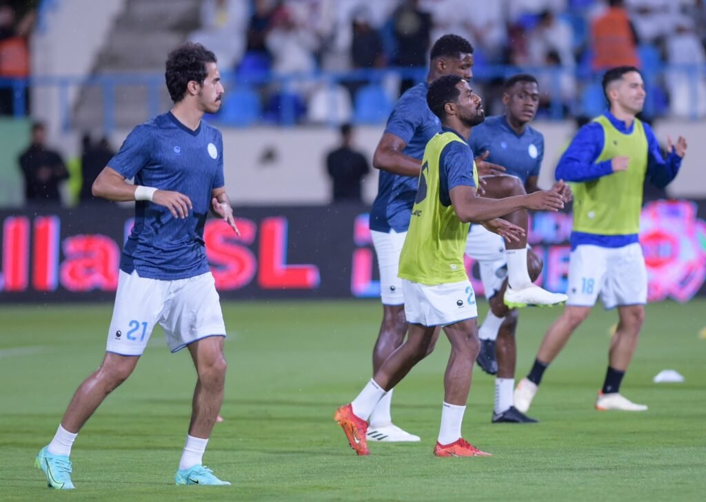 Al Okhdood vs Al Wehda H2H, Preview and Prediction_ Proleaguefootballsaudi.com