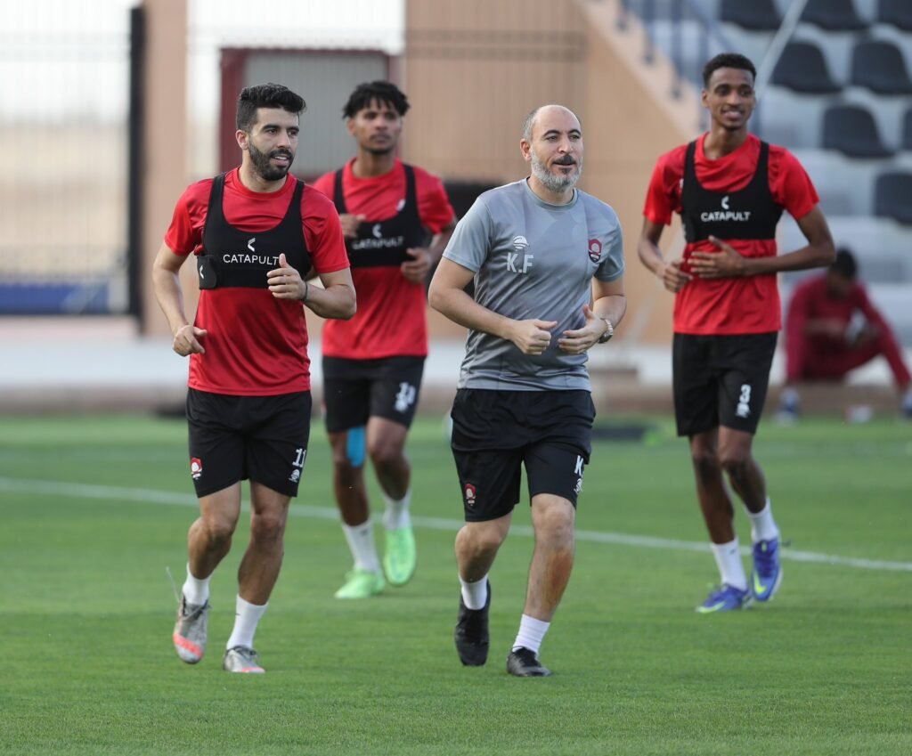 Al Raed vs Al Tai _ Proleaguefootballsaudi.com