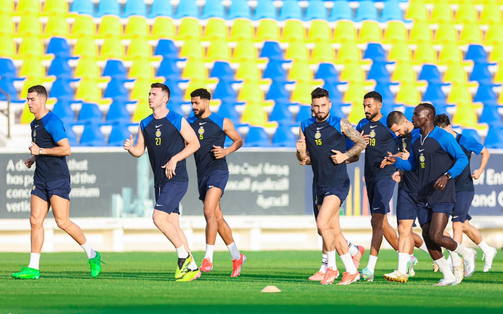 Al Riyadh vs. Al Nassr, H2H, Preview and Prediction Saudi Pro League