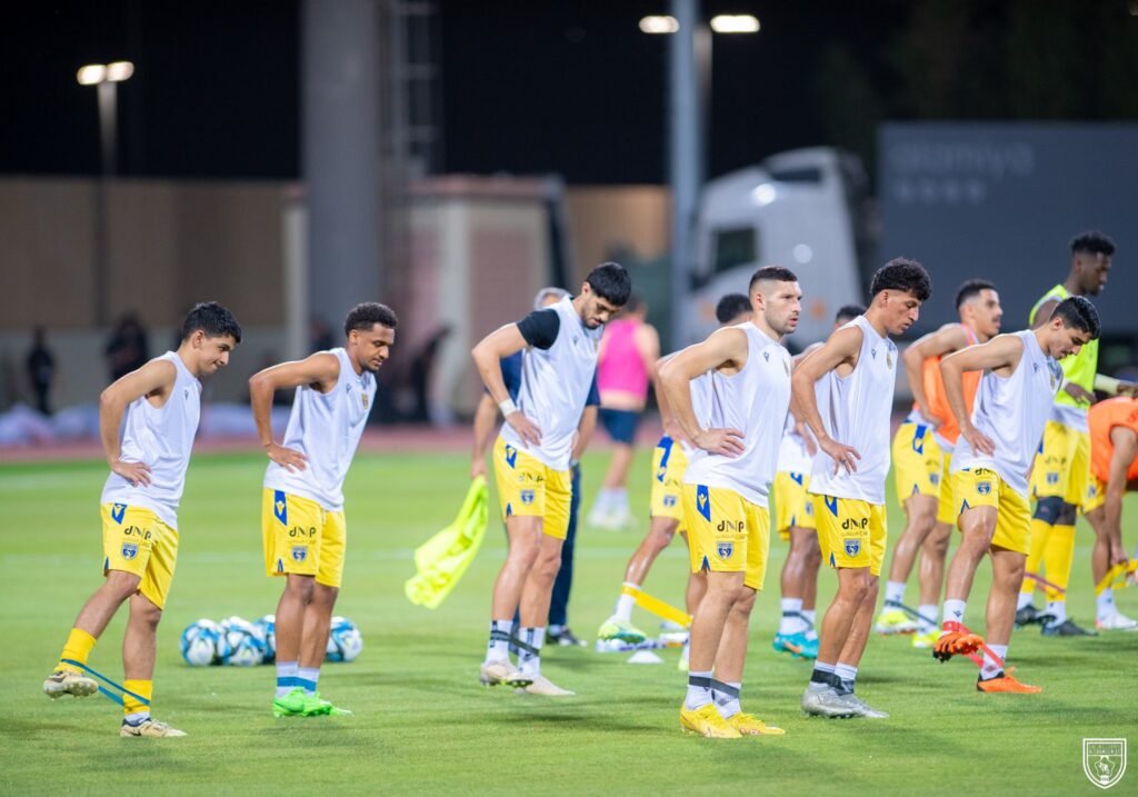 Al Taawoun vs Al Ettifaq H2H, Preview and Prediction_ Proleaguefootballsaudi.com