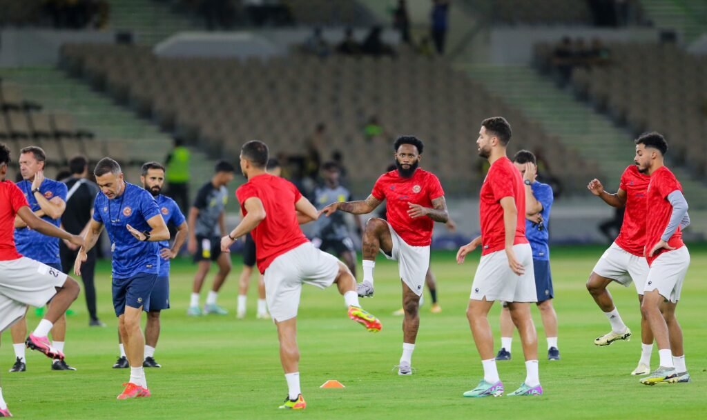 Damac vs. Al Raed, H2H, Preview and Prediction_ Proleaguefootballsaudi.com