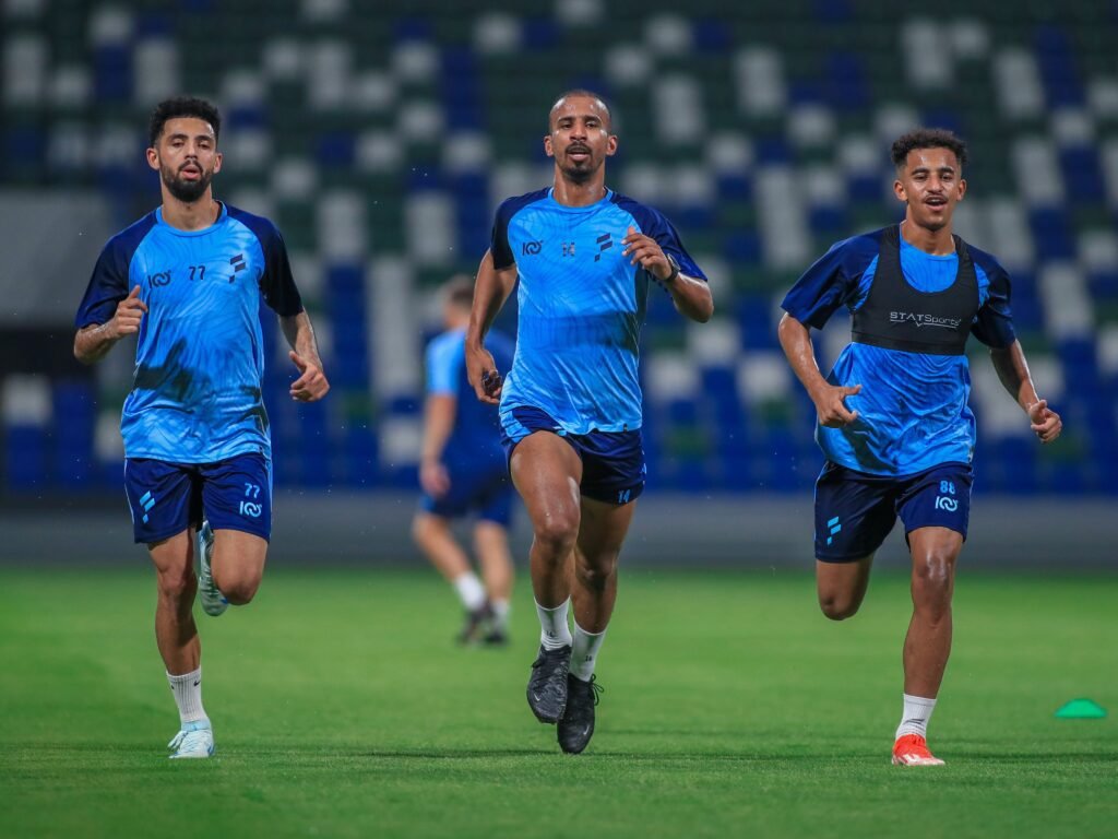 Al Fateh Training Session_ Al Fateh vs Al Akhdood Live score_ Proleaguefootballsaudi.com