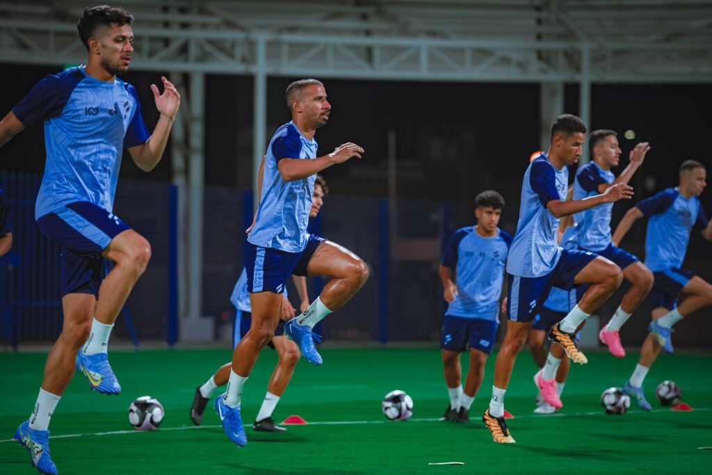 Al Fateh training session_ Al Fateh vs. Al Kholood Live score_ Proleaguefootballsaudi.com