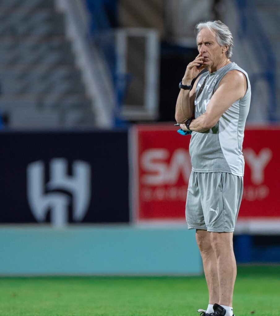 Al Hilal training session_ Al Hilal vs. Al Feiha live score_ Proleaguefootballsaudi.com