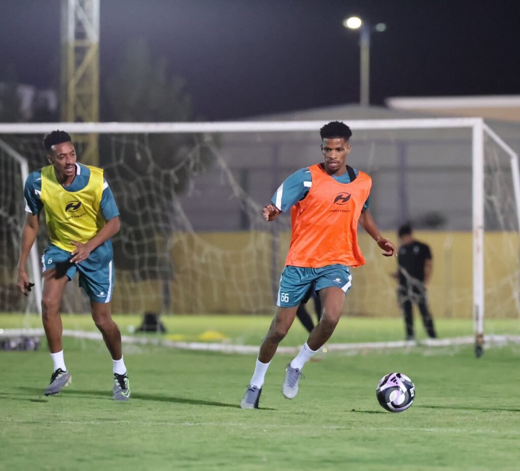 Al Orobah Training session_ Al Orobah vs. Al Shabab Live score_ Proleaguefootballsaudi.com