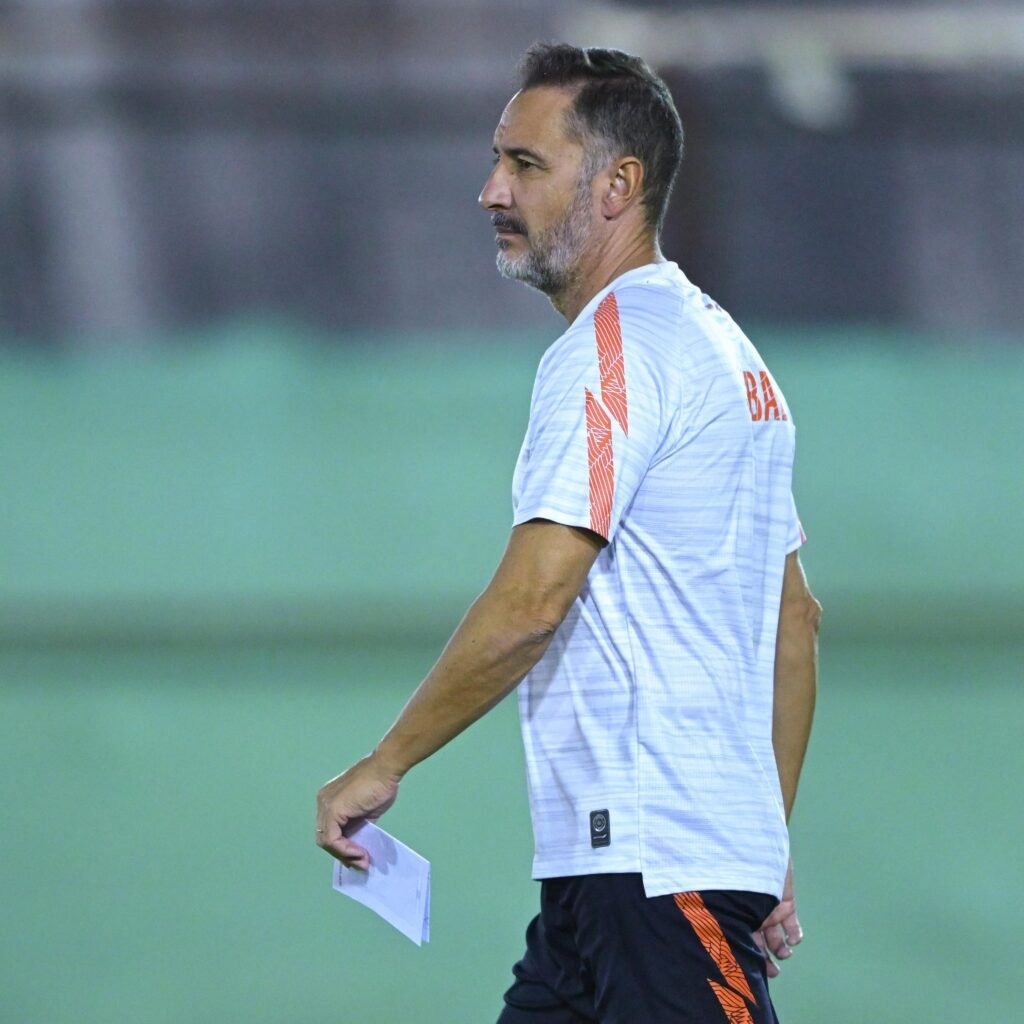 Al Shabab training_ Al Shabab vs. Al Nassr live score- Proleaguefootballsaudi.com