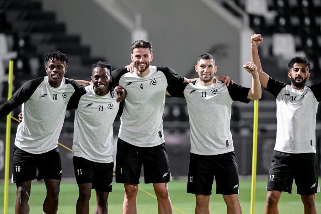 Al Shabab Training_ Al Shabab vs. Al Wehda Live score_ Proleaguefootballsaudi.com