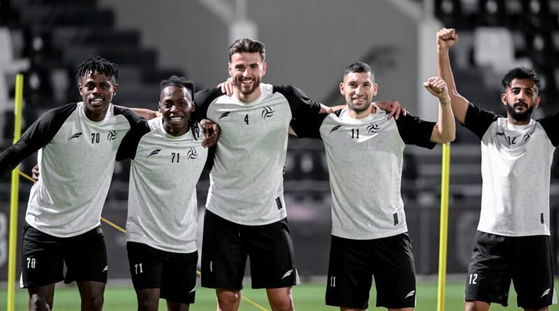 Al Shabab Training_ Al Shabab vs. Al Wehda Live score_ Proleaguefootballsaudi.com