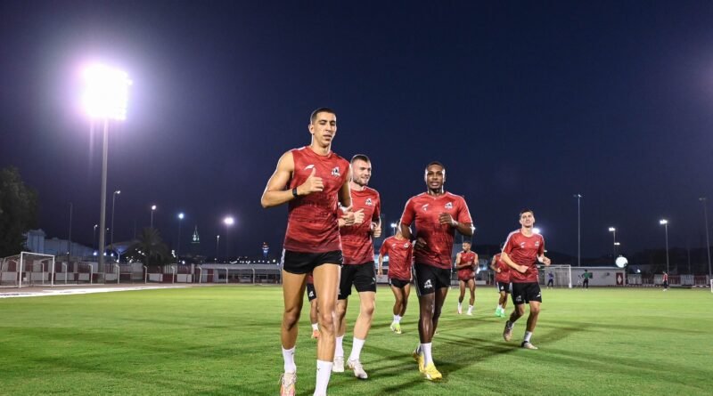 Al Wehda Training session_ Al Wehda vs. Al Khaleej Live score_ Proleaguefootballsaudi.com