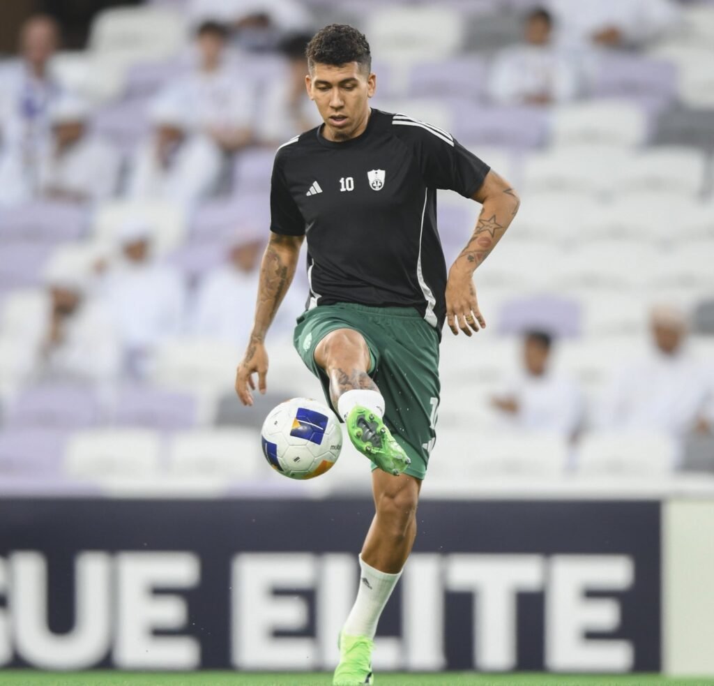 Al Ahli Training session_ Al Ahli vs. Al Wehda Live score_ Proleaguefootballsaudi.com