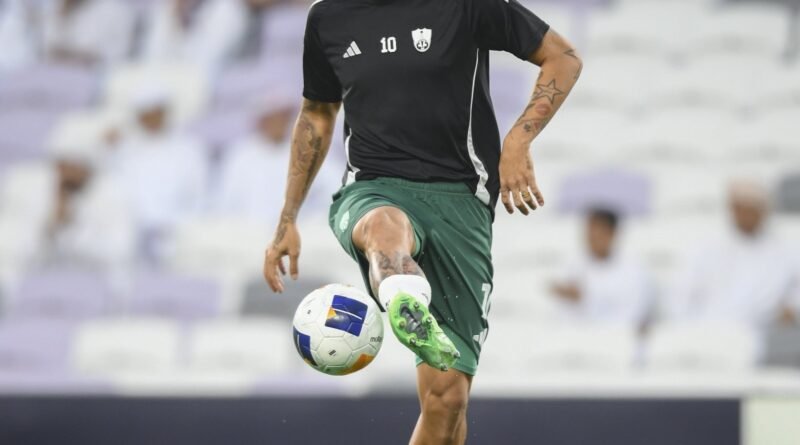 Al Ahli Training session_ Al Ahli vs. Al Wehda Live score_ Proleaguefootballsaudi.com