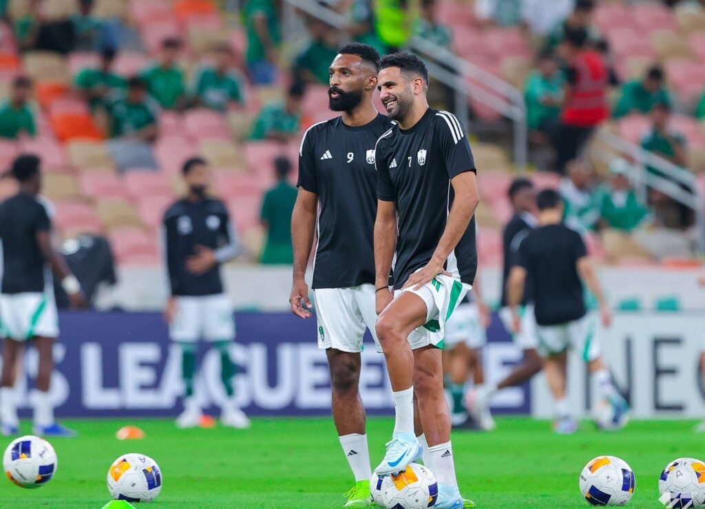 Al Ahli Training_ Al Ahli vs. Al Raed Live score_ Proleaguefootballsaudi.com