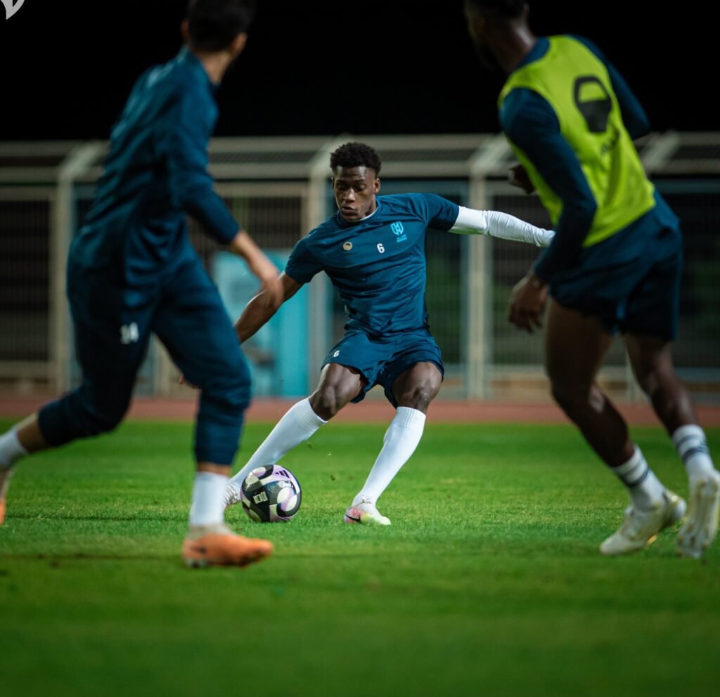 Al Akhdood Training_ Al Akhdood vs. Al Shabab Live score_ Proleaguefootballsaudi.com