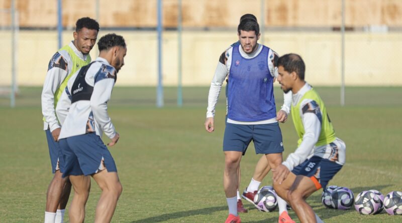 Al Feiha Training Session_ Al Feiha vs. Al Orobah Live score_ Proleaguefootballsaudi.com