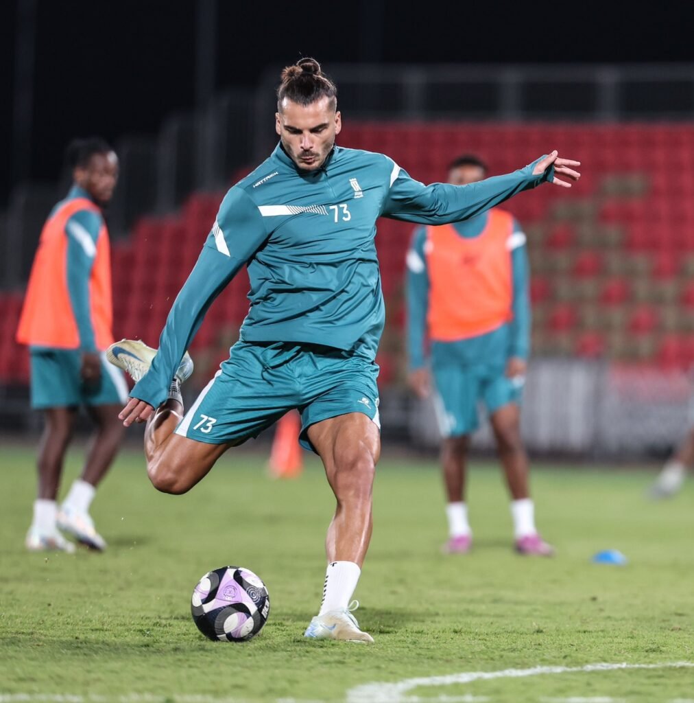 Al Orobah Training_ Al Orobah vs. Al Ittihad Live score_ Proleaguefootballsaudi.com