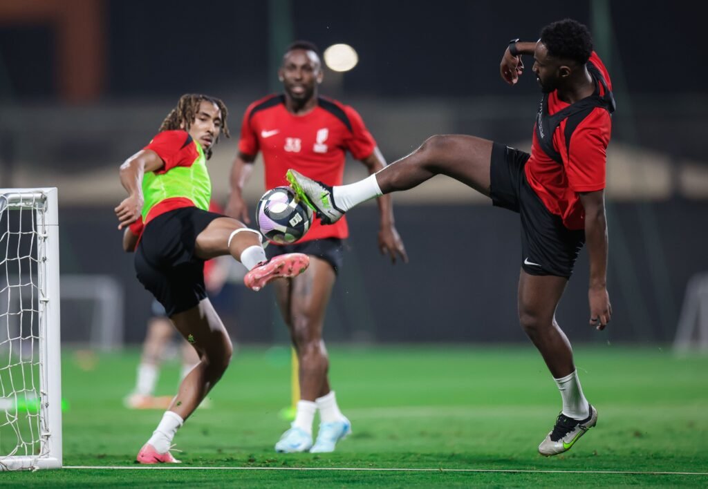 Al Qadsiah Training_ Al Qadsiah vs. Al Khaleej Live score_ Proleaguefootballsaudi.com