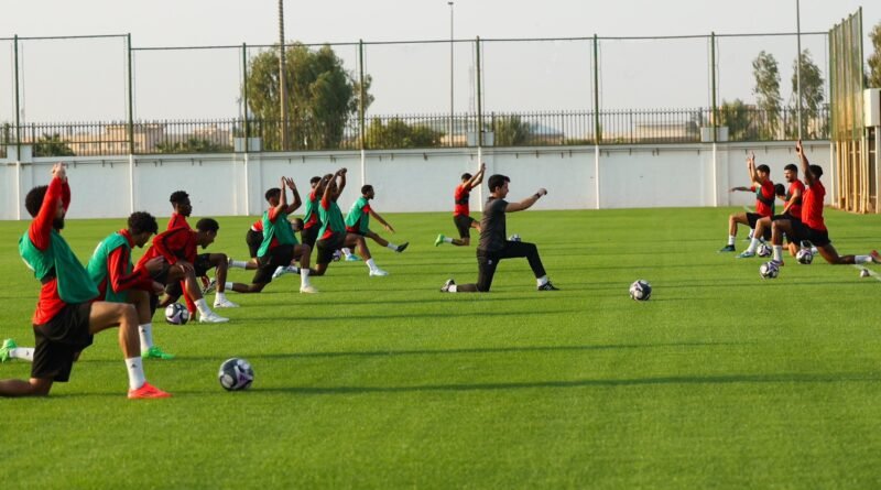 Al Raed Training_ Al Raed vs. Al Orobah Live score_ Proleaguefootballsaudi.com
