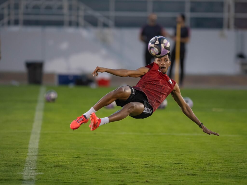 Al Wehda Training _ Al Wehda vs. Al Taawoun Live score_ Proleaguefootballsaudi.com