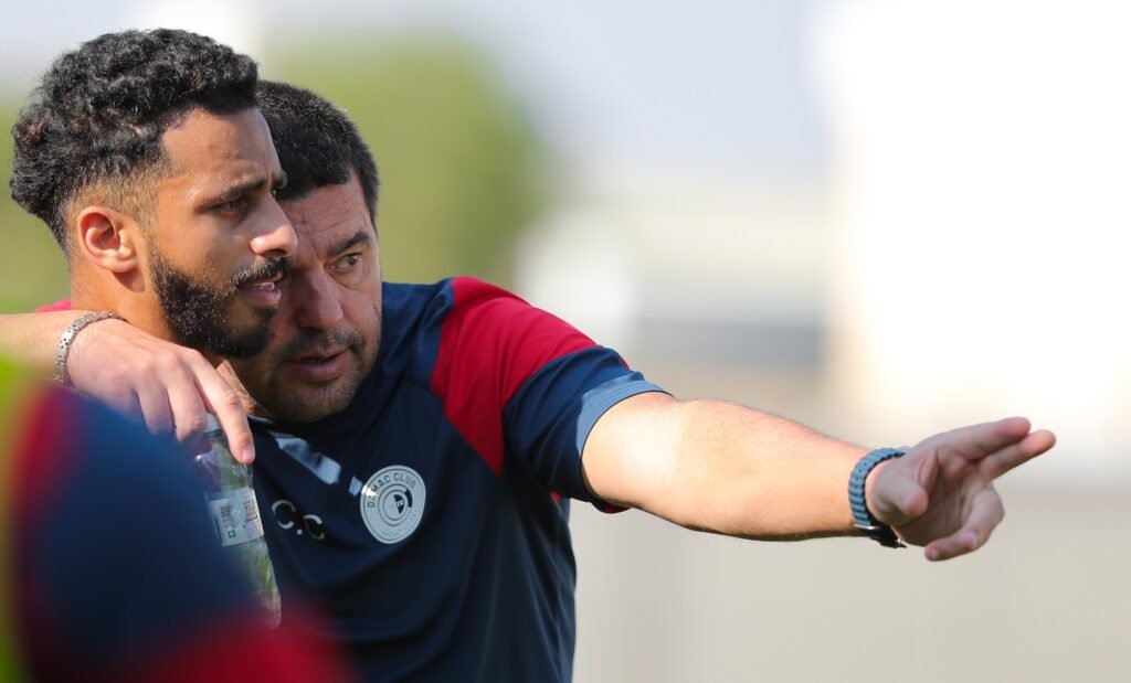 Damac Training_ Damac vs. Al Kholood Live score_ Proleaguefootballsaudi.com