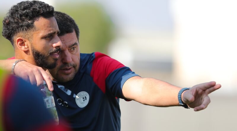 Damac Training_ Damac vs. Al Kholood Live score_ Proleaguefootballsaudi.com