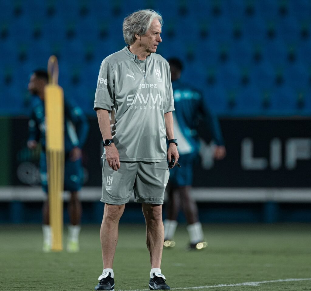 Al Hilal Training day_ Al Hilal vs. Al Raed Live score_ Proleaguefootballsaudi.com