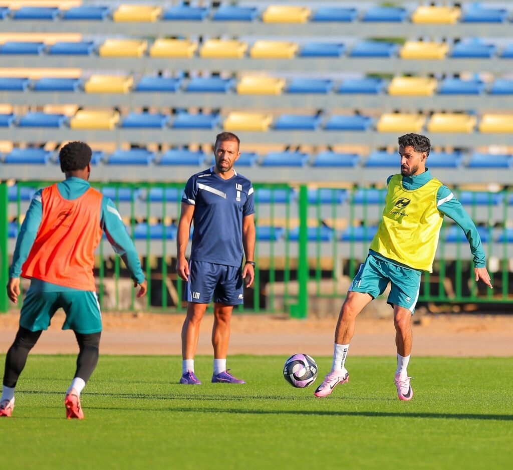 Al Orobah Training session_ Al Orobah vs. Al Riyadh Live score_ Proleaguefootballsaudi.com