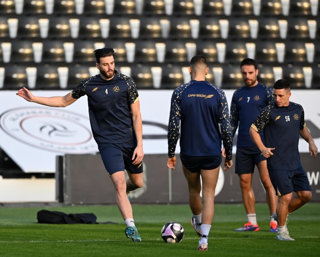 Al Shabab Training session_ Al Shabab vs. Al Fateh Live score_ Proleaguefootballsaudi.com