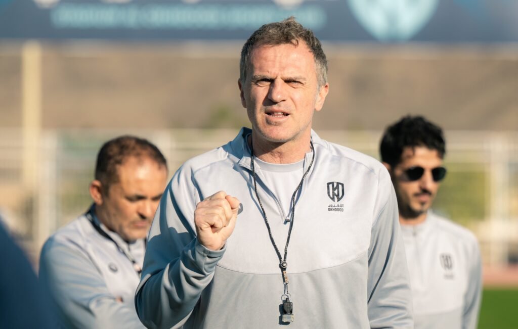 Al AKhdood Training_ Al Akhdood vs. Al Khaleej Live score_ Proleaguefootballsaudi.com